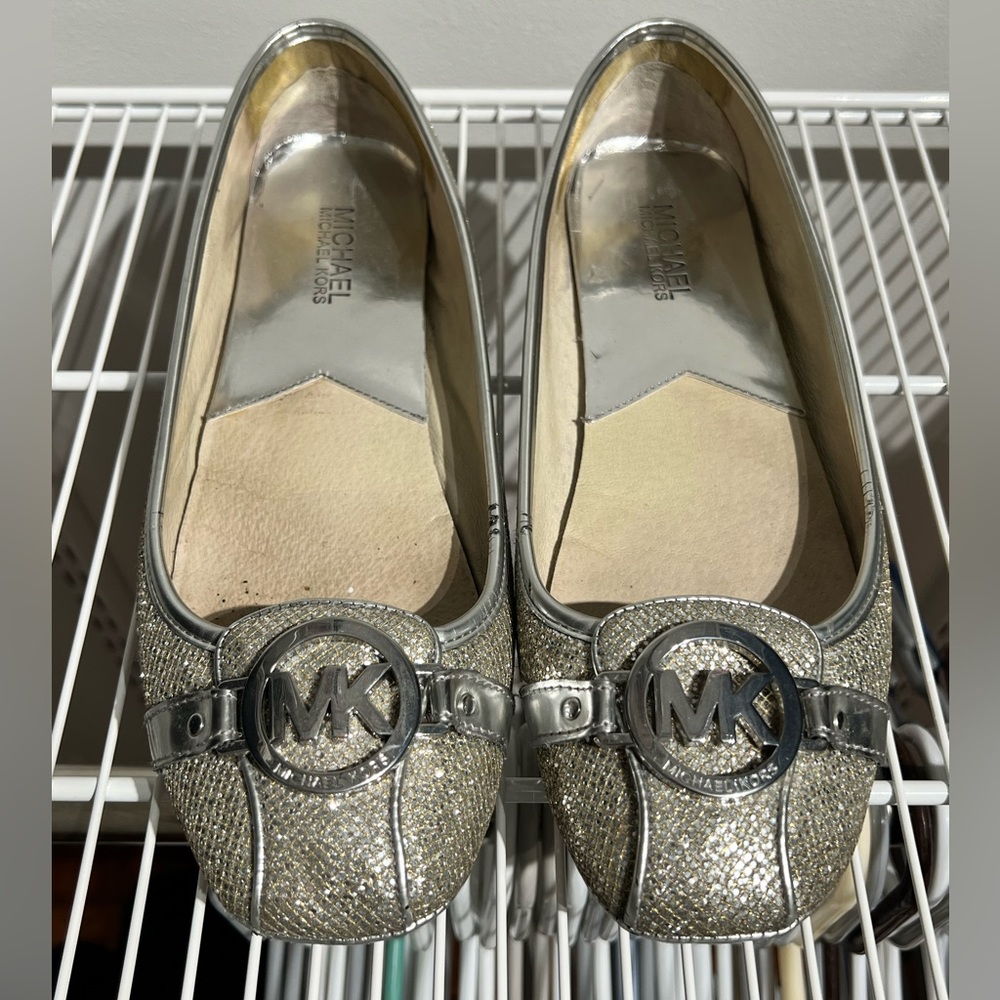 Michel Kors Fulton shoes size 10